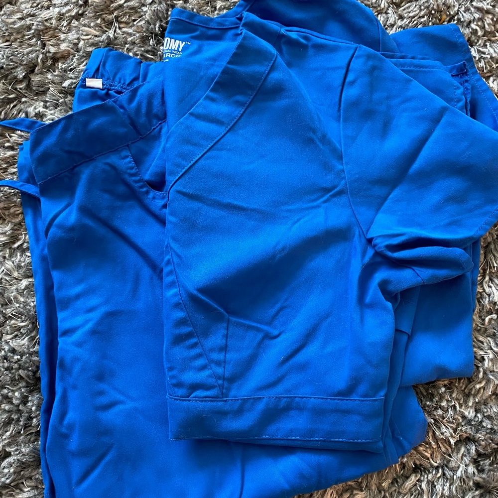 Grey’s Anatomy Scrub Set